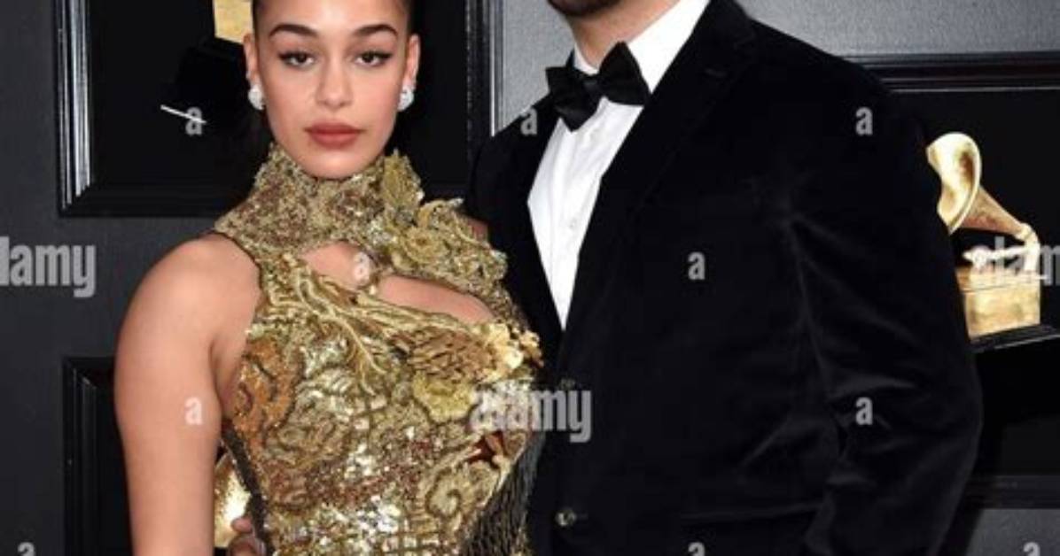Jorja Smith and Joel Compass