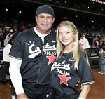 Jose Canseco Has a Daughter Josie Canseco with Jessica Canseco