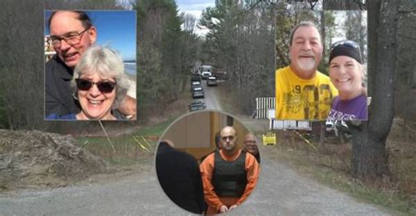 Joseph Eaton Arrested for Killing His Parents David Eaton and Cynthia Eaton
