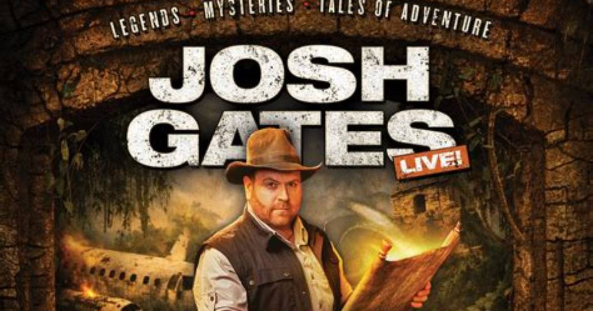 Josh Gates' Battle with Crohn's: Uncovering the Hidden Truths