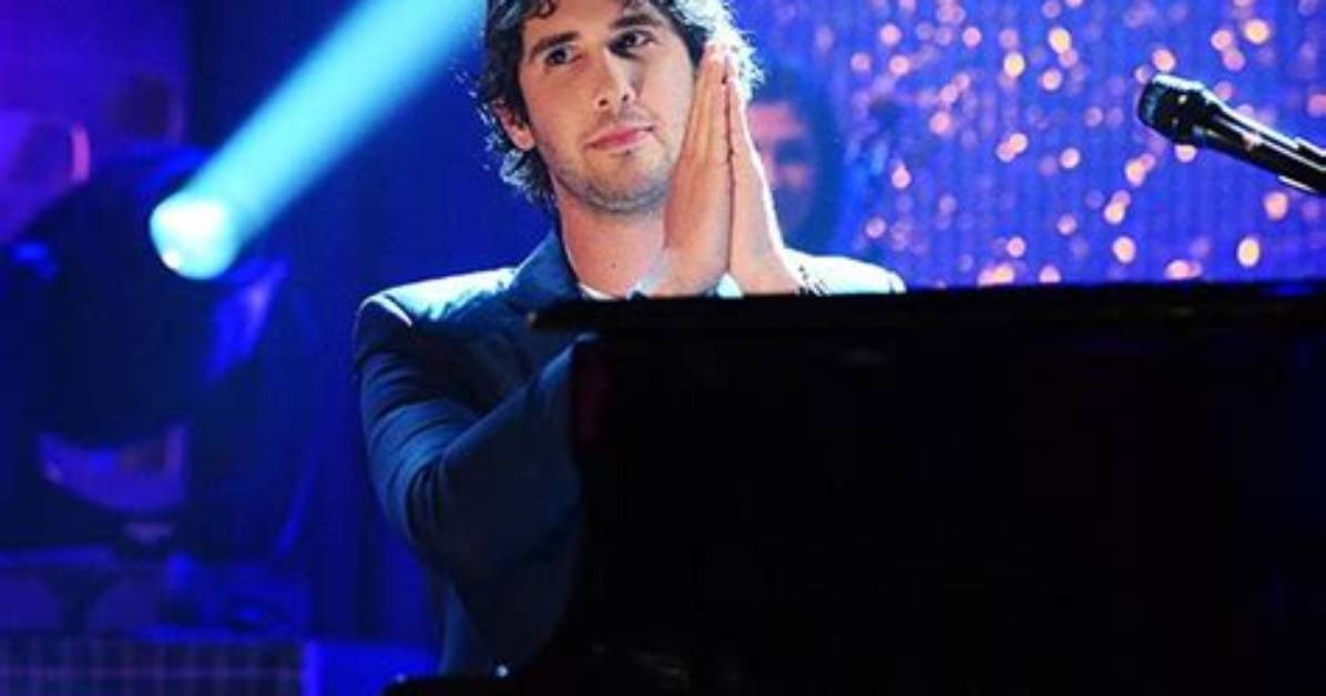 Josh Groban: the Velvet-Voiced Heartthrob