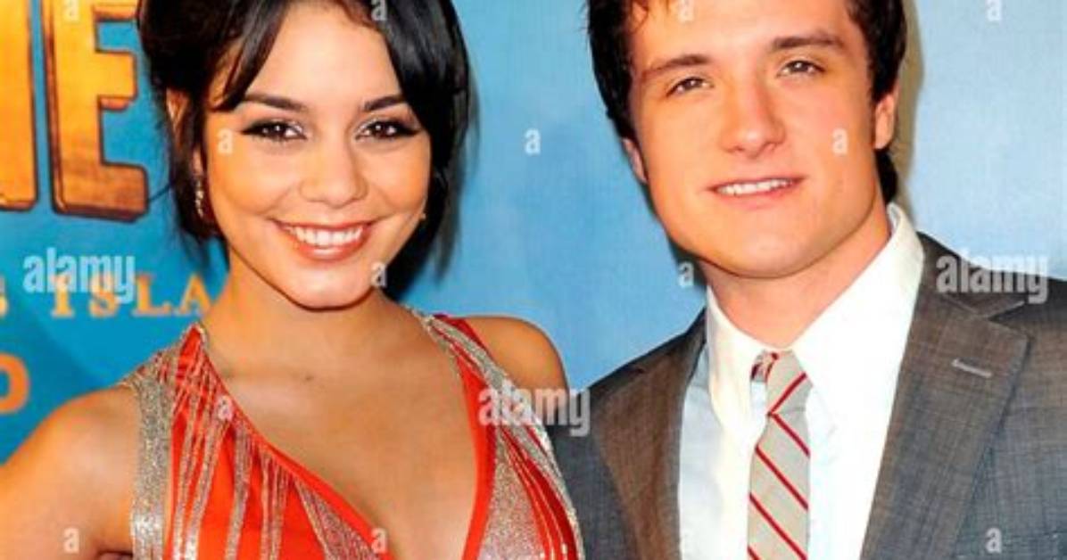 Josh Hutcherson and Vanessa Hudgens, Icons of Hollywood and Beyond