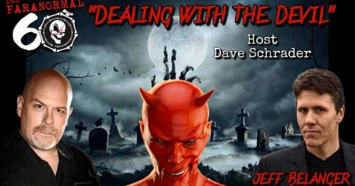Journey into the Paranormal with Dave Schrader's Masterful Books