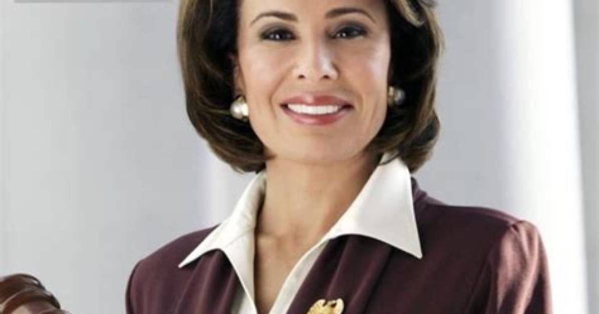 Judge Jeanine Pirro's Enduring Love