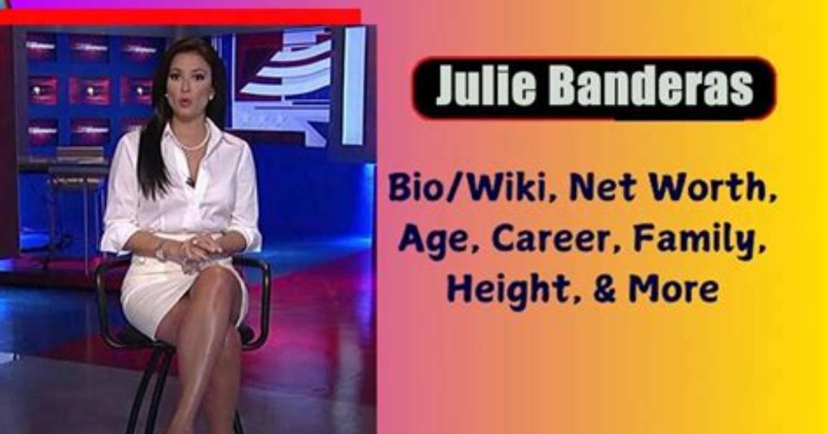Julie Rosendo Height, Weight, Net Worth, Age, Birthday, Wikipedia, Who, Nationality, Biography