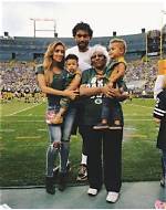 Julius Peppers’ Previous Relationships: Claudia Sampedro’s Biography