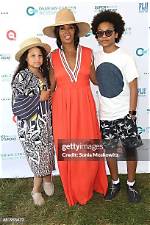 June Ambrose Children Are Summer and Chance Chamblin
