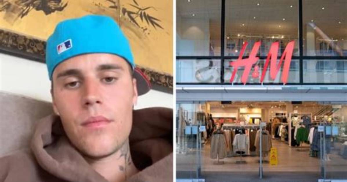 Justin Bieber Slams H&M for His ‘Trash Merch’, Urges Fans Not to Buy the Collection