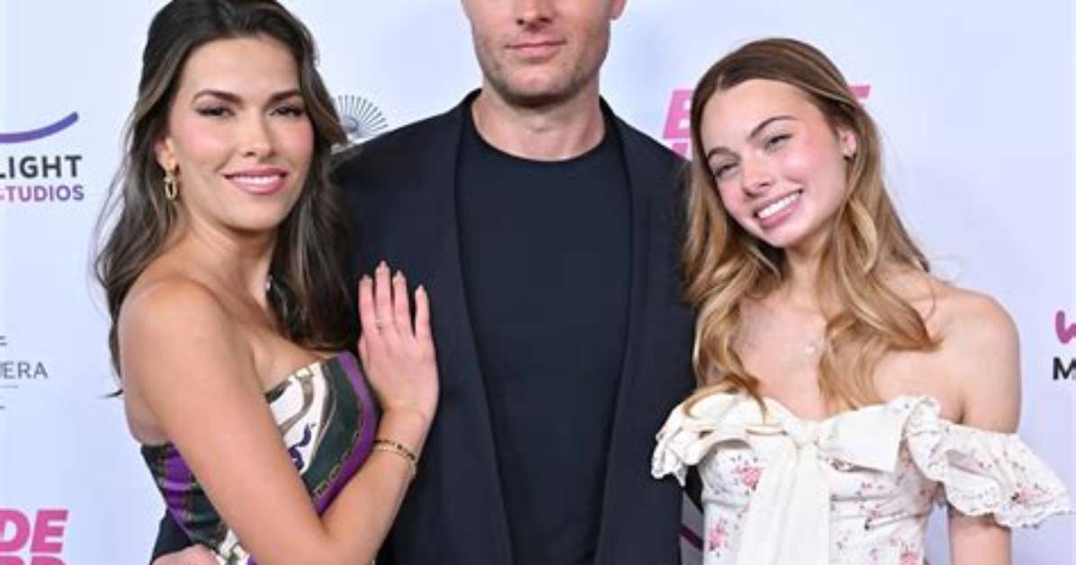 Justin Hartley's Daughter: an Exclusive Look into Their Bond