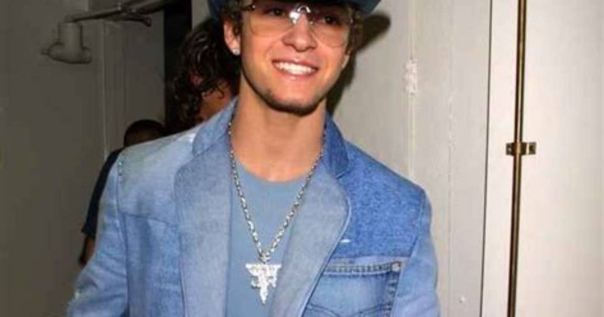 Justin Timberlake's Denim Style: the Perfect Jean Suit