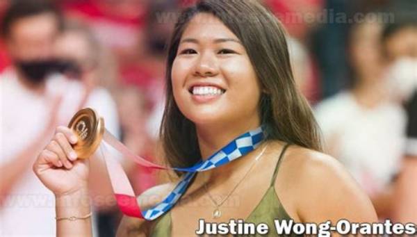 Justine Wong-Orantes Height, Weight, Net Worth, Age, Birthday, Wikipedia, Who, Nationality, Biography