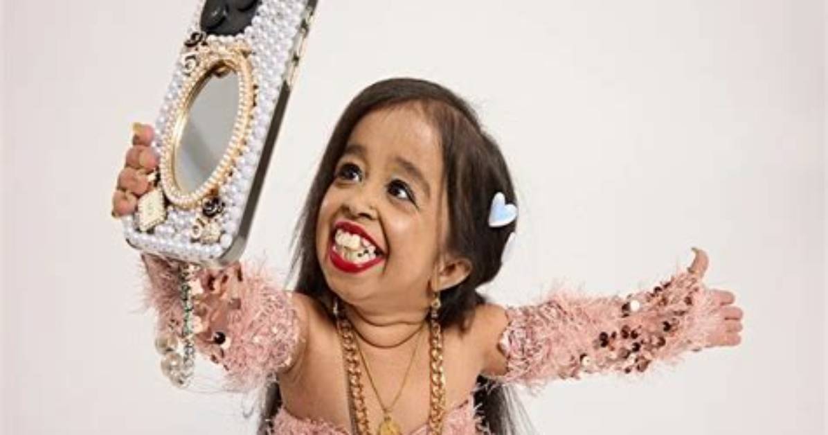 Jyoti Amge: a Glimpse of Her Life as a Baby