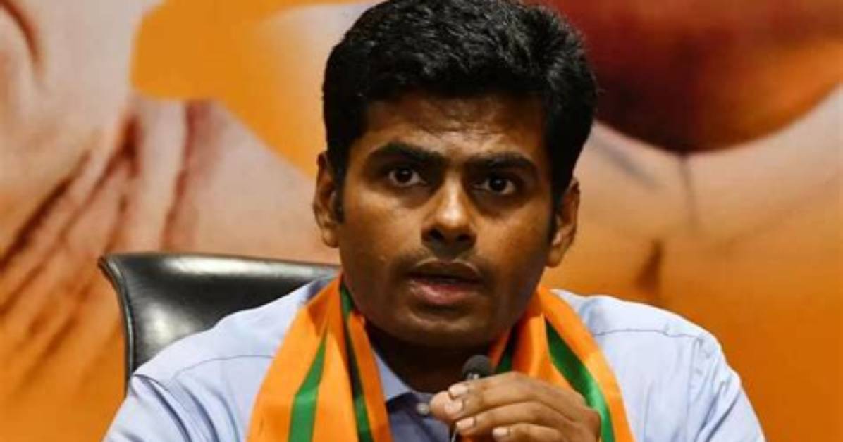 K Annamalai: the Journey of a Leader and Visionary