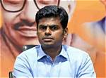 "K. Annamalai Wiki": Indian Politician and Former Police Officer
