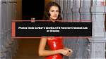 Kaia Gerber's Weight Controversy Unveiled