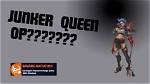 Kaisto Junker Queen: the Rise of a Unique Talent