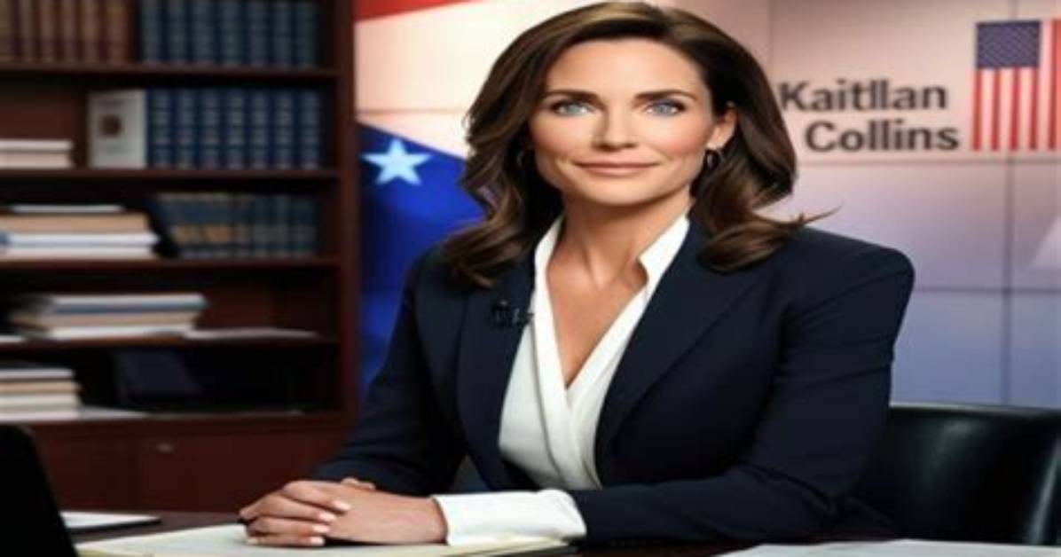 Kaitlan Collins: Understanding Her Journey and Identity