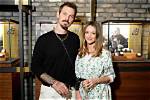 Kaitlynn Carter and Kristopher Brock Welcomed Their Second Child