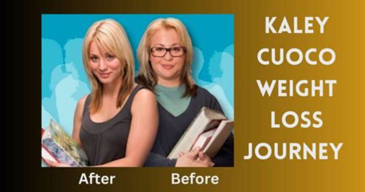 Kaley Cuoco's Journey Through Weight Gain: Embracing Change and Self-Love