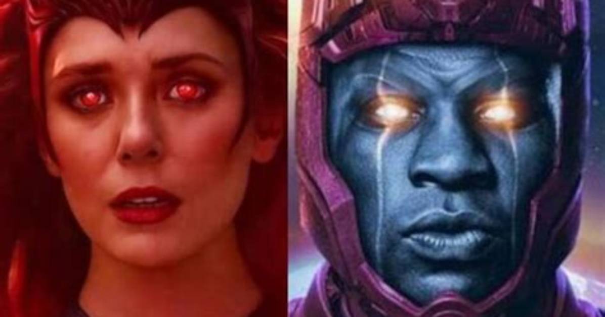 Kang vs the Scarlet Witch Is Clearly a Need Hello
