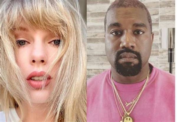 Kanye West Namedrop Taylor Swift, Denies Selling Catalog for $175M