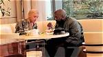 Kanye West Spotted Dining with Mystery Woman, Sparks Dating Rumors