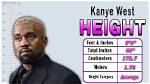 Kanye West: the Height of a Musical Legend