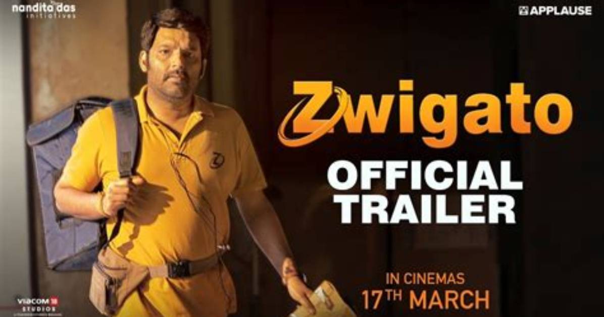 Kapil Sharma’s Upcoming Movie Zwigato All Set for Busan International Film Festival