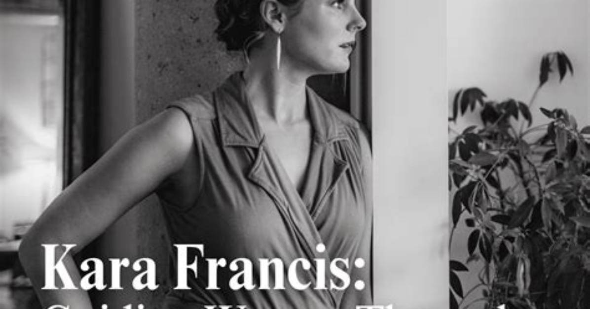 Kara Scannell: a Journey Through the Life of a Resilient Journalist