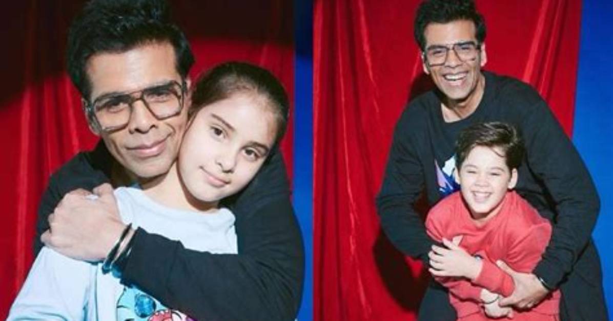 Karan Johar's Heart: Unveiling the Mystery of Karan Johar Wife Name