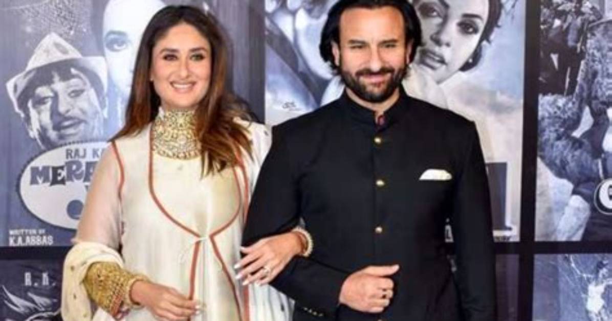 Kareena Kapoor Celebrates ‘Best Man’ Saif Ali Khan with Goofy Pics