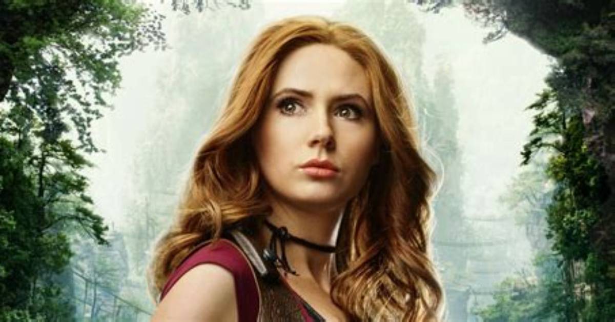 Karen Gillan: a Journey Through Movies and Tv Shows