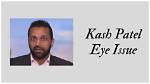 Kash Patel's Journey Through Eye Surgery: a Personal Story