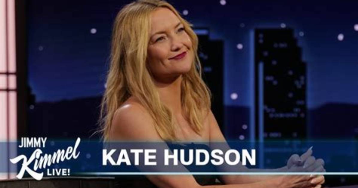 Kate Hudson: an Unbeatable Legacy of Hollywood Glamour