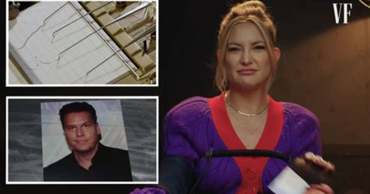 Kate Hudson Has Hilarious Response About Dane Cook 8 Year's After He Named Her His Worst Onscreen Kiss
