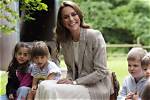 Kate Middleton Shares Her Children’s Candid Reaction to Her Engagement Photos with Prince William