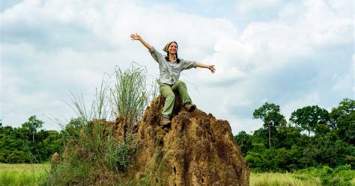 Katherine Angier: a Literary Journey Through Science and Nature