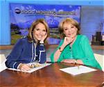 Katie Couric Calls Barbara Walters ‘The Og of Female Broadcasters’ in Tribute After Her Death