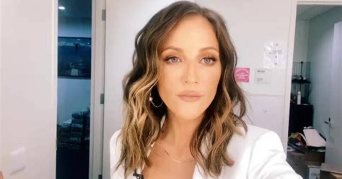 Kay Adams (Gmf on Nfl) Husband, Salary, Measurements