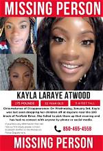 Kayla Atwood Missing, What Happened to Kayla Atwood? Has Kayla Atwood Been Found?