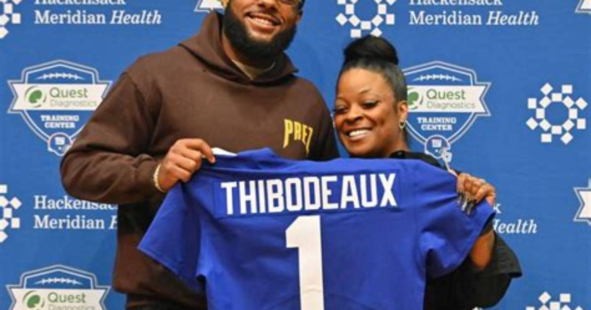 Kayvon Thibodeaux's Marital Status and Relationship Insights