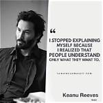 Keanu Reeves' Chilling Thoughts on the Inevitable: "What Happens When You Die?"