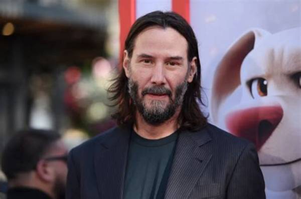 Keanu Reeves Exits Martin Scorsese and Leonardo Dicap0Rio’s ‘Devil in the White City’ Hulu Series