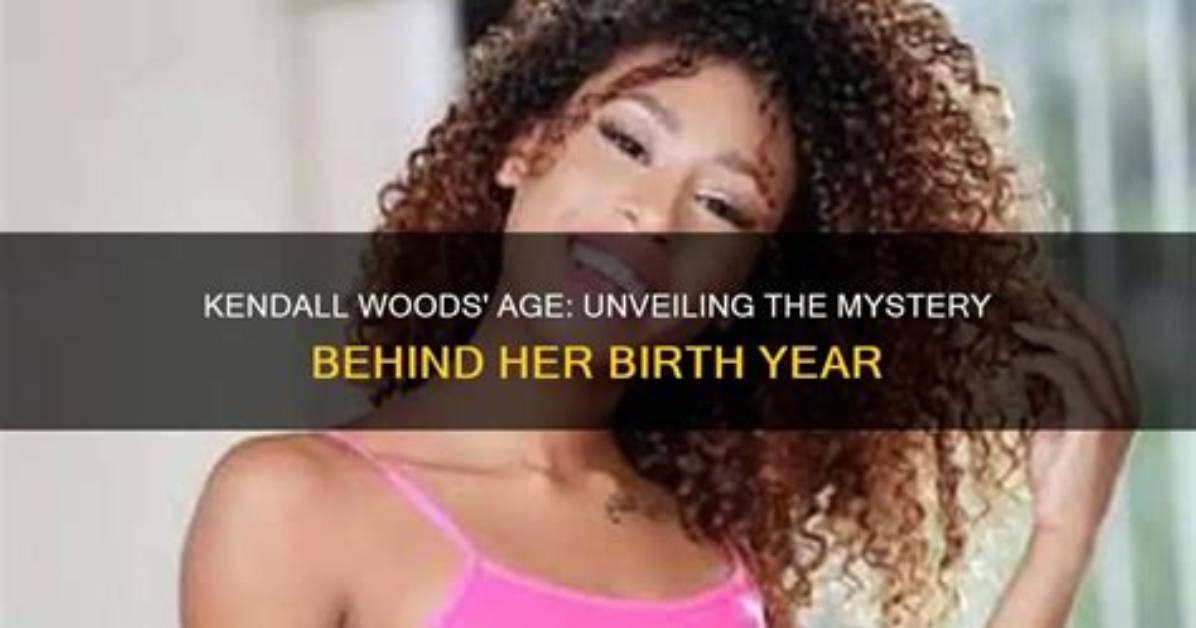 Kelahni Age: Unveiling the Mystery Behind Her Rise to Fame