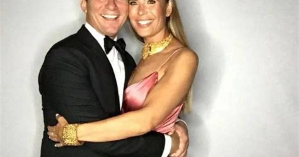 Kelly Dowd and Bill Weir's Engagement
