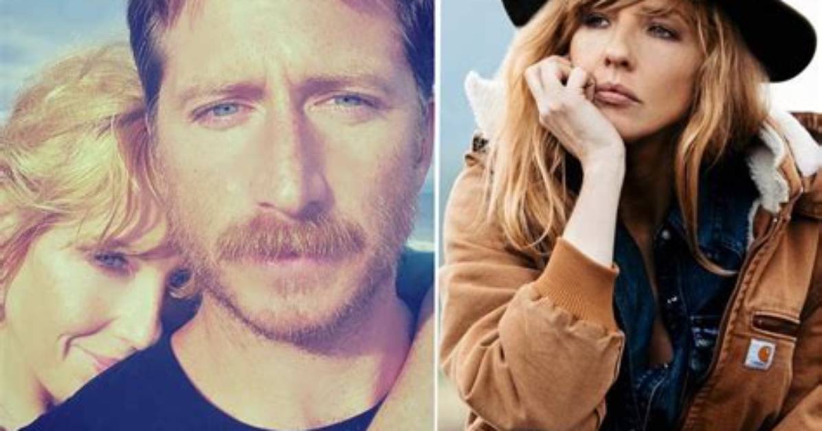 Kelly Reilly's Kids: an Inspiring Story of Motherhood