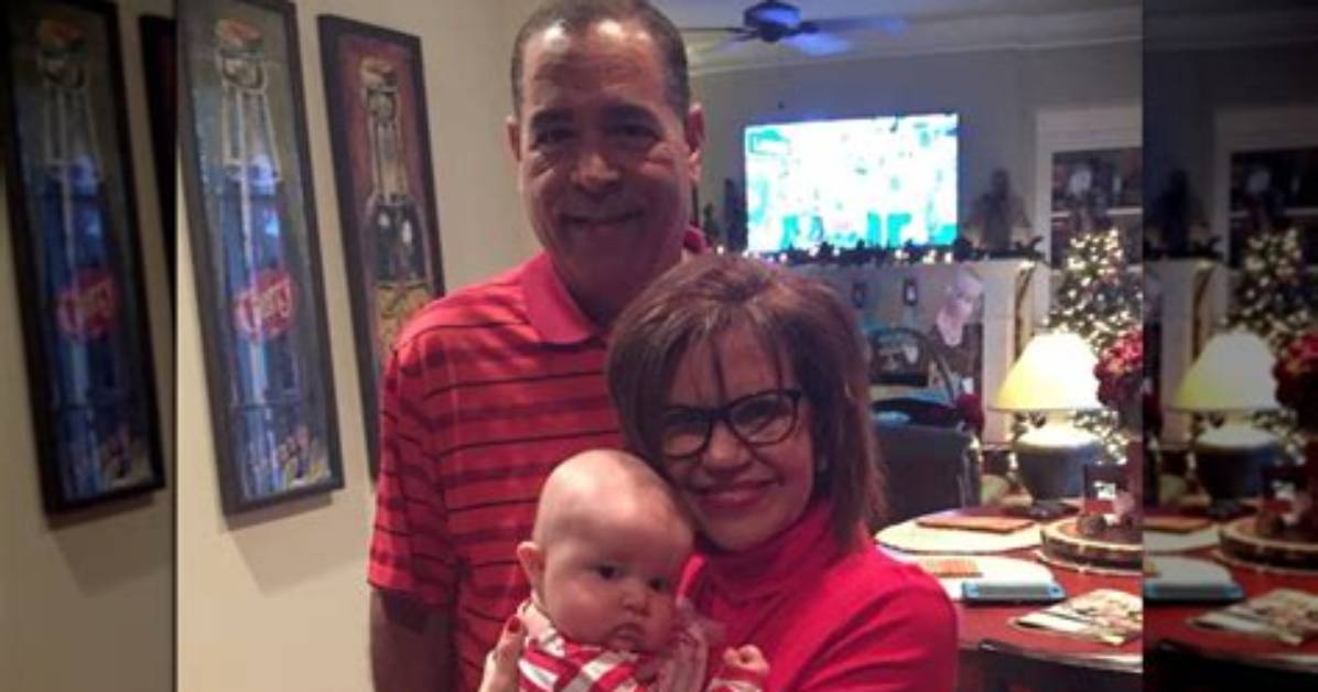 Kelvin Johnson Wife Karen Lowery, Children Kellen and Lauren Sampson