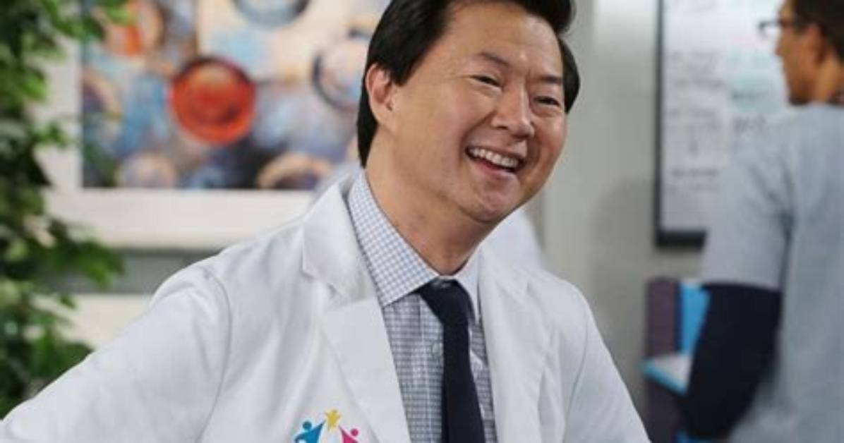 Ken Jeong: the Doctor Turned Comedic Superstar