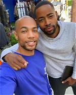 Kendrick Sampson's Relationship: a Detailed Look into His Love Life