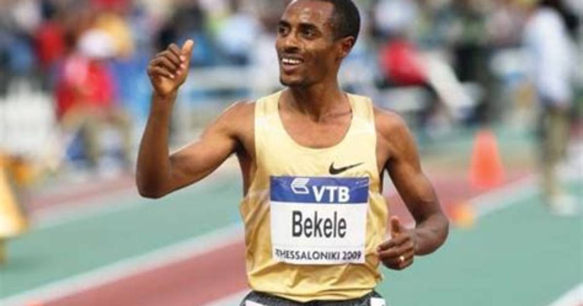 Kenenisa Bekele's Life Partner: Who Is Kenenisa Bekele's Wife?